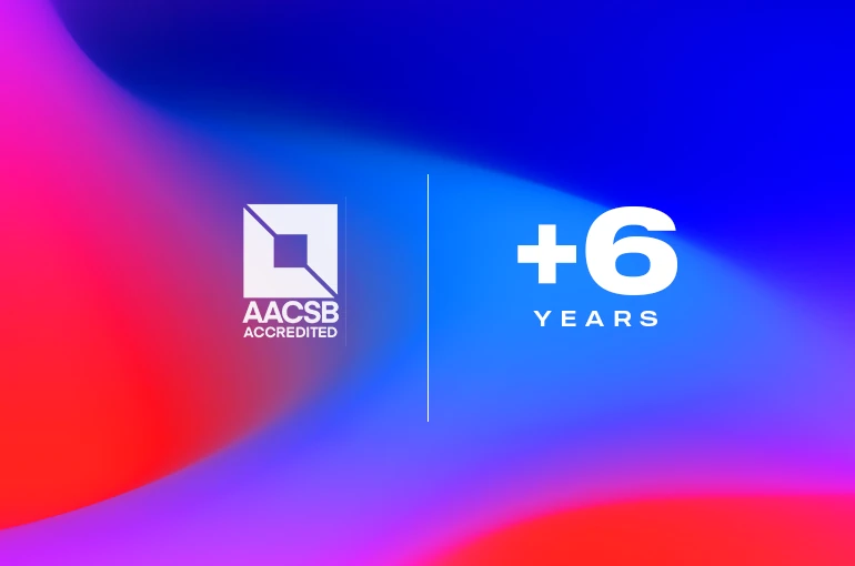 Article AACSB 6 Years Renewal